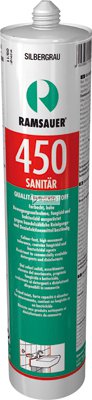 6461_Ramsauer-450-Sanitaer-1K-Silicon-Dichtstoff-310ml-Kartusche